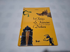 Livre Pop up les fables de la fontaine Dedieu livre enfant