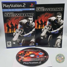 Project : Snowblind PS2 [B+N]