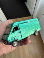 camion eligor lbs 1/43 Renault Master B110 Van 1985