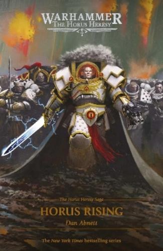 Dan abnett horus - abnett,