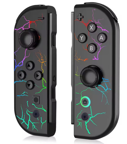 Paire manettes joy con - paire,