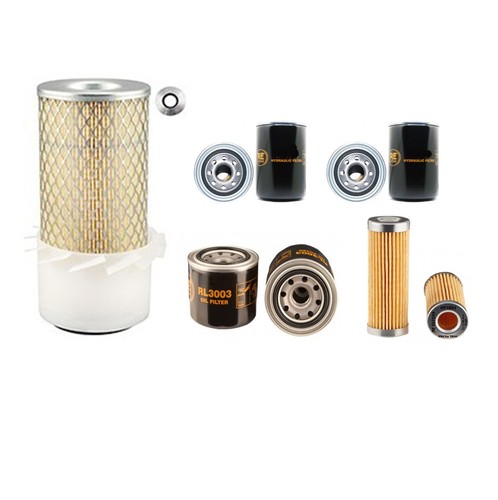 Kit service filtre - de,