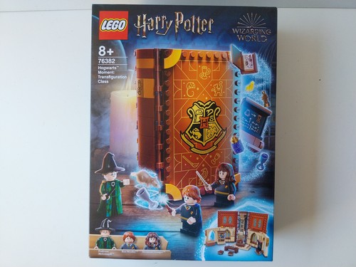 Lego boite harry potter - boite, livre