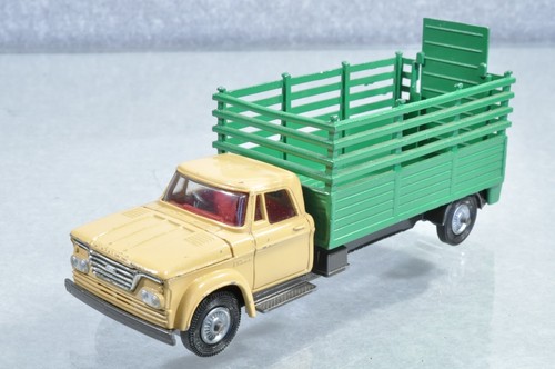 Cb420 corgi toys 484 - cb420, dodge