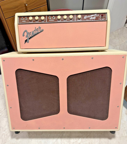Hamburguitar fender bassman - hamburguitar,