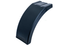 Demi-garde-boue pour remorque