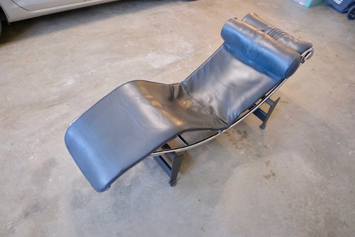 Corbusier lc4 lounge - le,