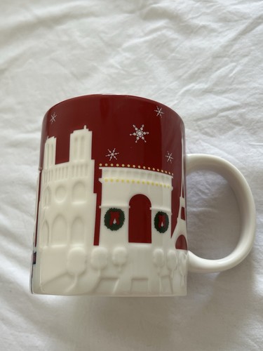 Mug starbucks paris - mug,