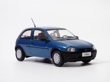 OPEL CORSA B Swing bleu 1/43