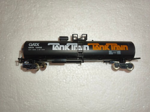 Mehano wagon citerne tank - ho,