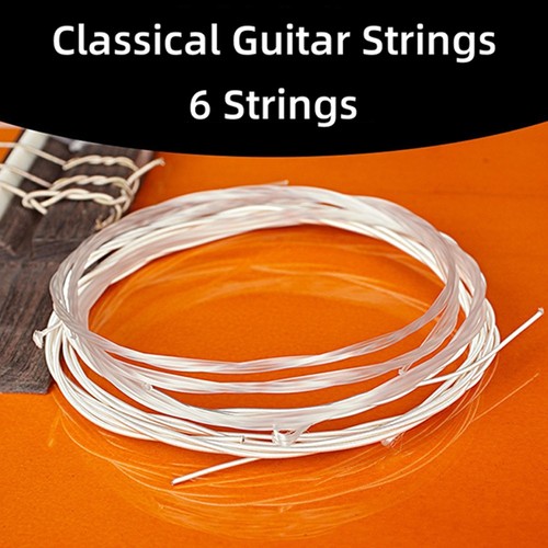 Cordes guitare classiques - cordes,