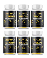 Alpha Grow for Men, Advanced