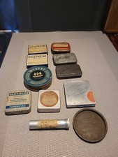 LOT 7 BOITES PUBLICITAIRE