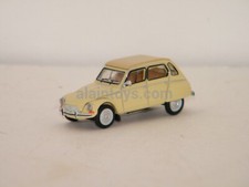 CITROËN DYANE BEIGE BREKINA
