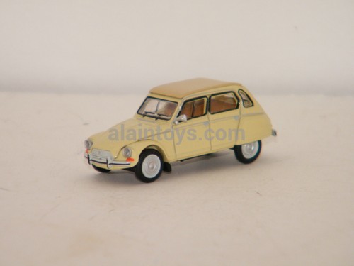 Citroën dyane beige - citroËn,
