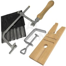 Scie Bijoutiers Type Réglable