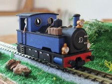 Locomotive Clayton 030 pour