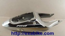coque arriere pour Suzuki GSXR 750  de 2000 a 2003