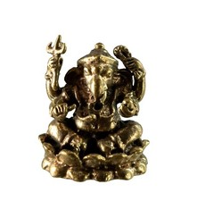 Statuette Ganesh Elephant Dieu