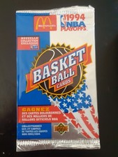 upper deck 94 McDonald Neuf Scellé