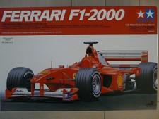 Maquette Voiture 1/20 TAMIYA