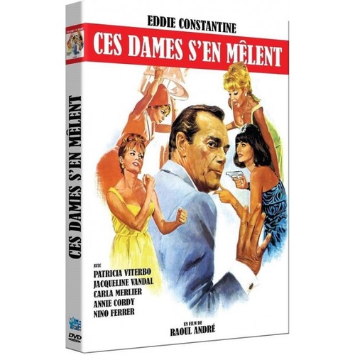 Ces dames mêlent dvd - dames,