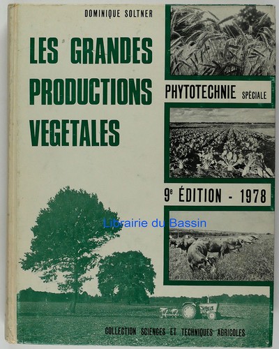 Phytotechnie spéciale les - spéciale,