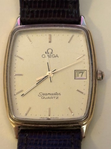 Vintage rare omega seamaster - vintage,