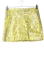 H&M Jupe en cuir synthétique