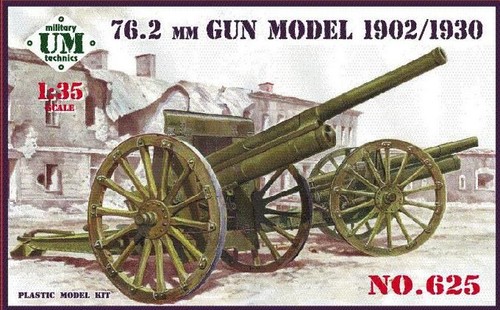 Unimodels umt625 3 5 - unimodels,