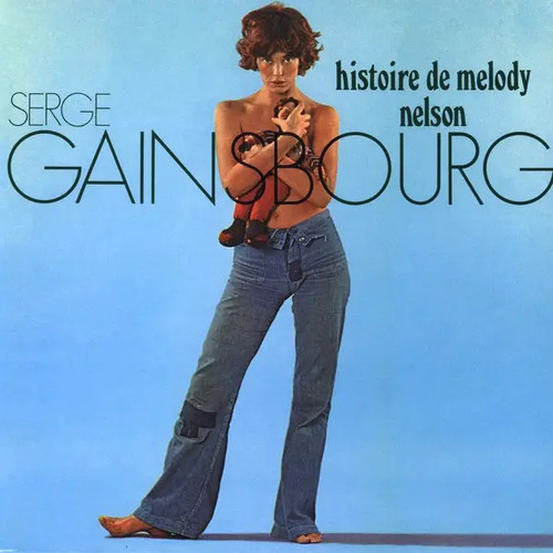 Serge gainsbourg histoire - serge,