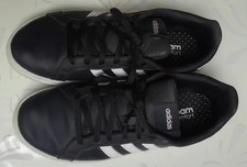 baskets Adidas femme noire et rose 37 1/3