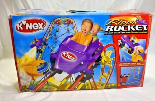 Nex rippin rocket roller - k'nex,