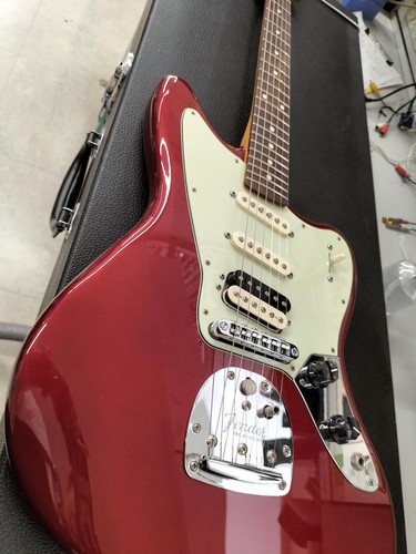 Guitare électrique fender - guitare,
