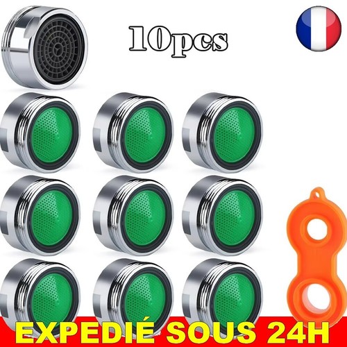 Kit 10pcs buse aérateur - ✅kit,