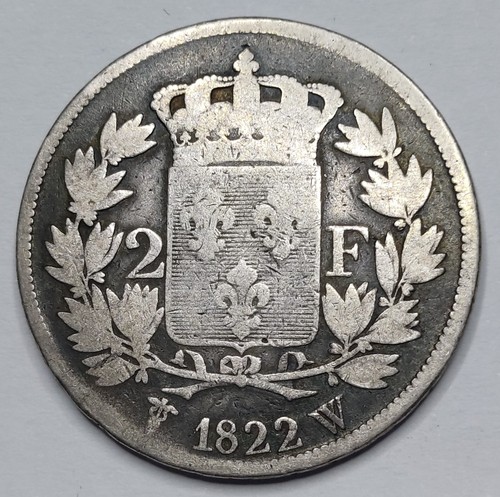 Tres rare monnaie argent - tres, 2