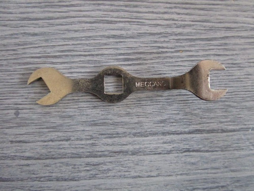 Meccano clé réf 34 - clé,