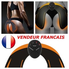 Stimulation EMS fesse fessier