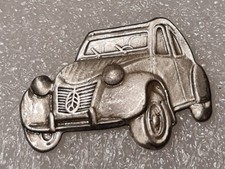 Pin's Deux Chevaux Citroën Années 90 Série Limitée Paris