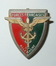 INSIGNE F.F.A. FORCES