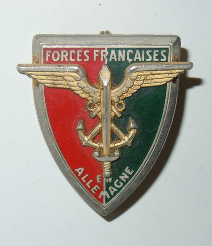 Insigne forces - insigne, f.f.a.