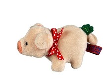 Peluche de collection cochon
