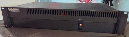 Genuine mackie 220w power - genuine,