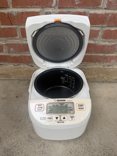 Zojirushi dcc10 micom - zojirushi, nl-dcc10
