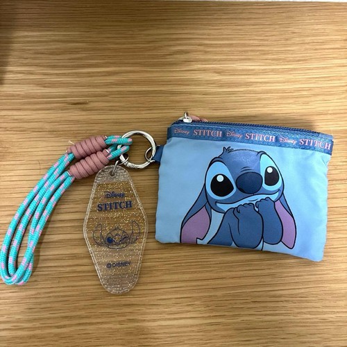 Pochette disney stitch avec - stitch,