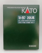 KATO 10-257 Series 205 205
