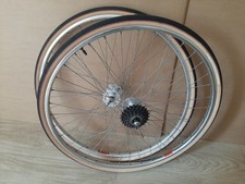 2 Roues MAVIC 650B VELO RANDONNEUR NORMANDY CLINCHER D7
