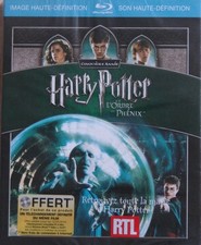 HARRY POTTER ET L'ORDRE DU