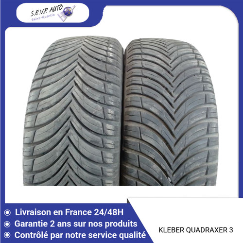 Paire de pneus kleber - 🇫🇷,