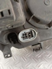 Optique avant principal gauche